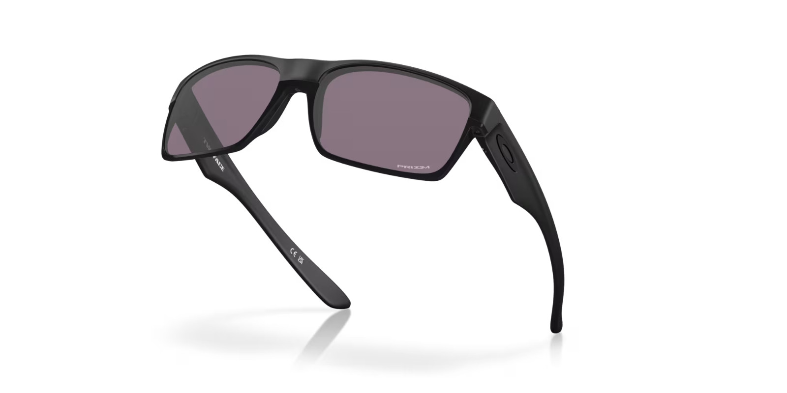 Oakley Sunglasses Twoface OO9189-4260 Steel COLOR Frame / PRIZM Grey Lens