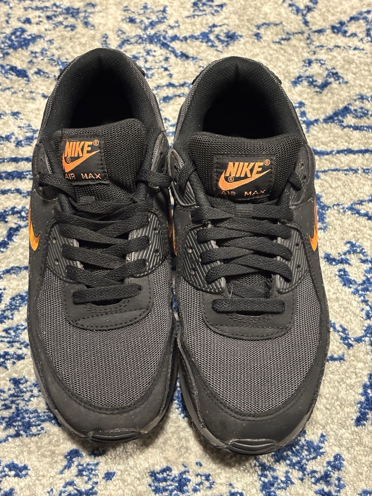 NIKE AIR MAX 90 ,Jewel’Limited Edition-pre-owned ,excellent Condition SIZE US 8