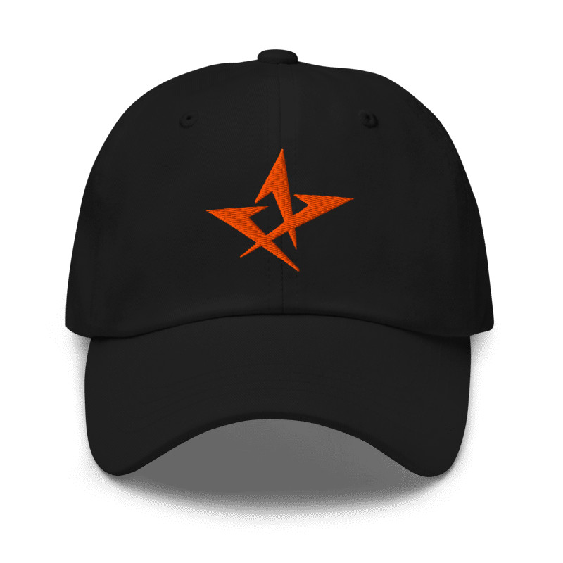 Triple Canopy Logo Inspired Embroidered Adjustable Classic Dad Hat