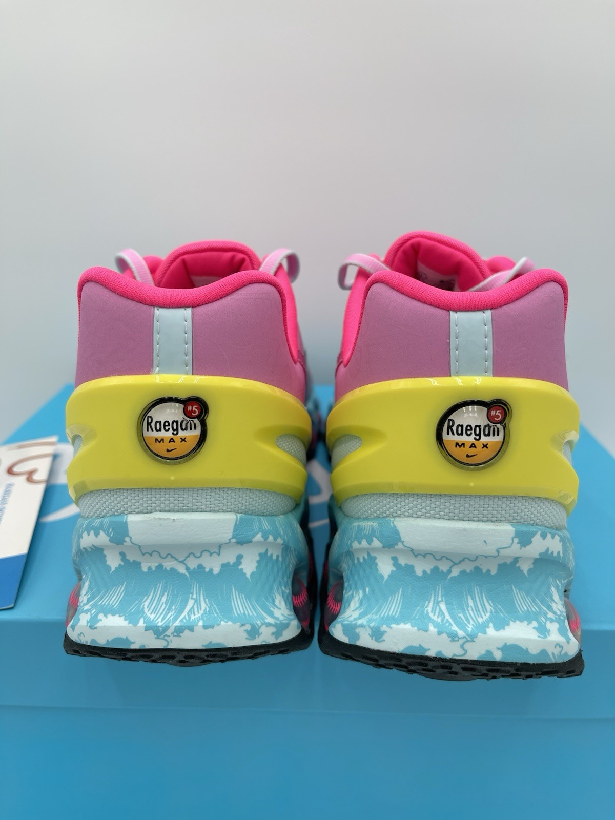 Size 11.5W/ 10M Nike Air Max DN8 Doernbecher Freestyle Raegan (IO7689-921) NEW!
