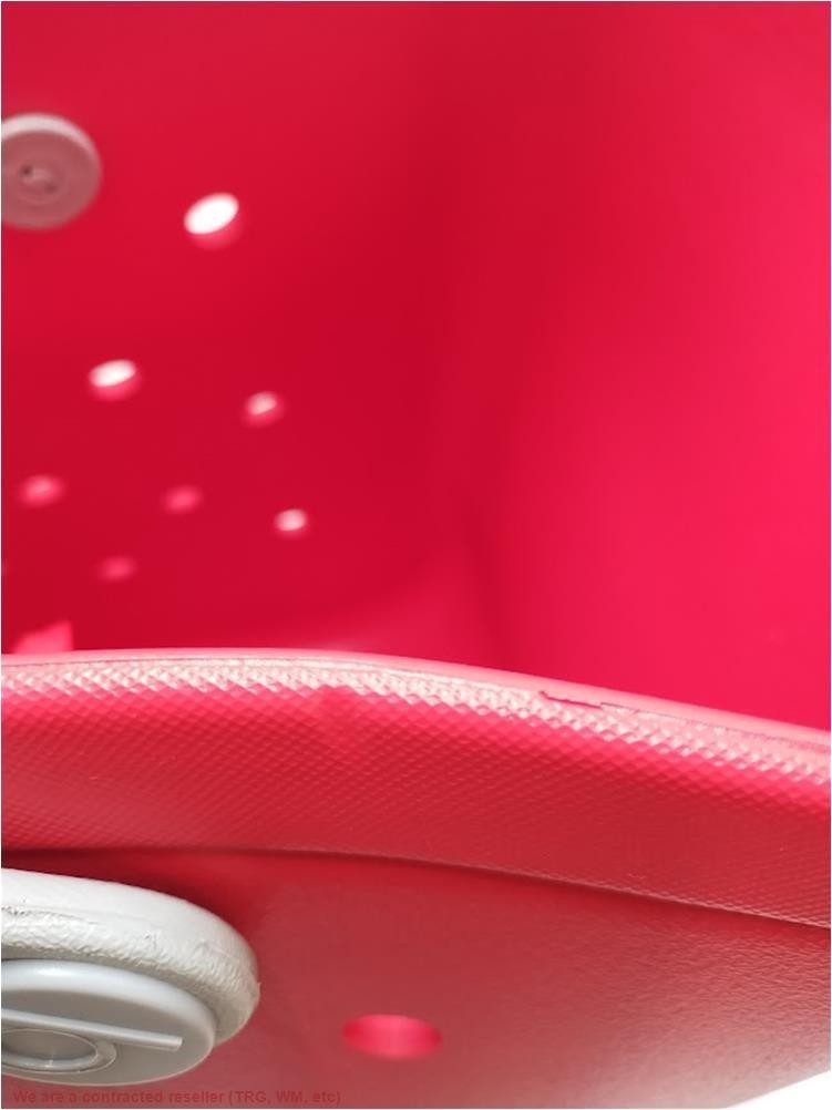 Bogg Bag Original Bullseye Tote Bag – Red.SEE DETAILS