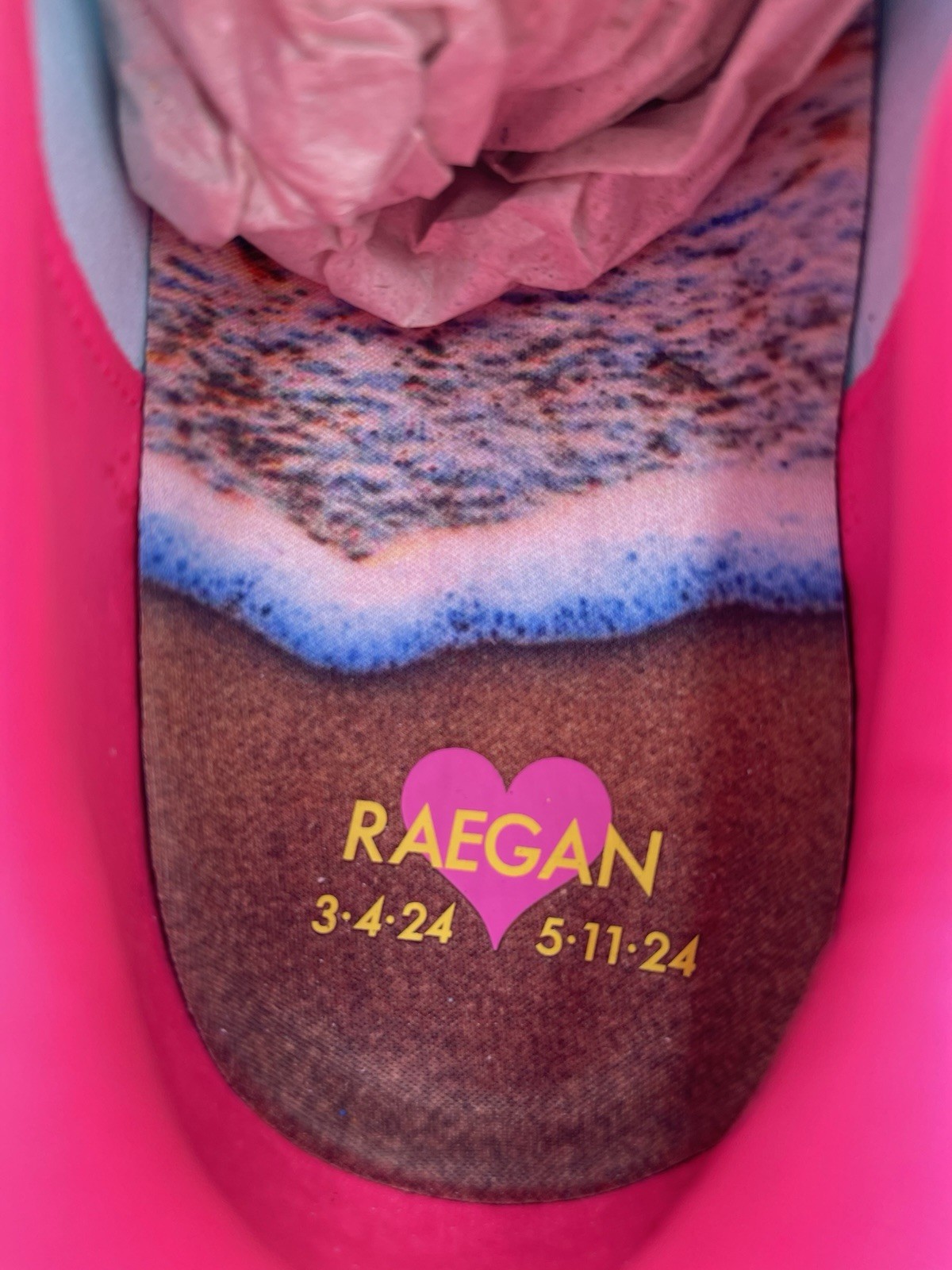 Size 11.5W/ 10M Nike Air Max DN8 Doernbecher Freestyle Raegan (IO7689-921) NEW!