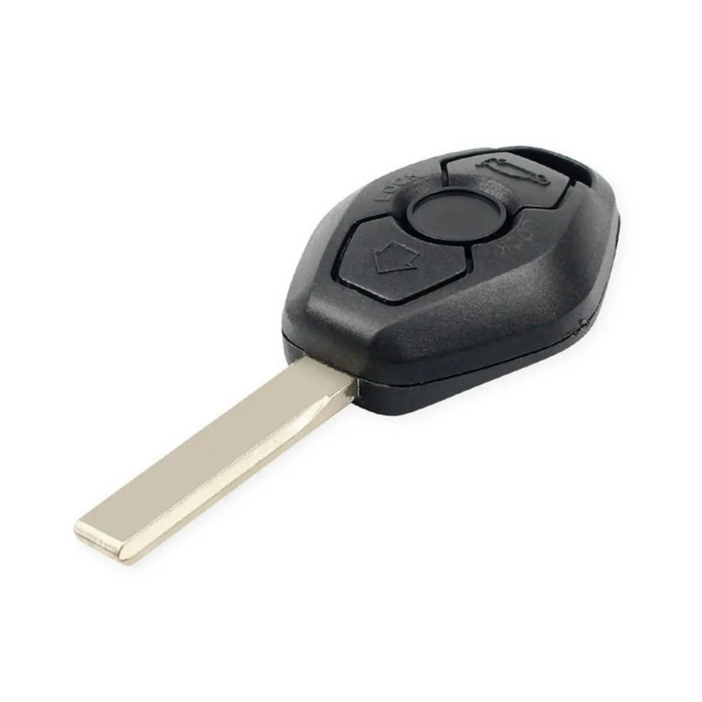 EWS System ID44 PCF7935 Chip 315/433MHz HU58/HU92 Car Remote Key For BMW 1/3/5/7