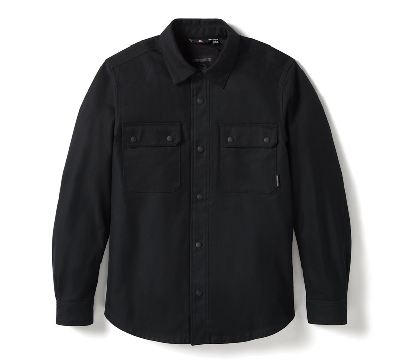 Harley-Davidson Men s H-D® Operative 2.0 Riding Shirt Jacket 98129-25VM