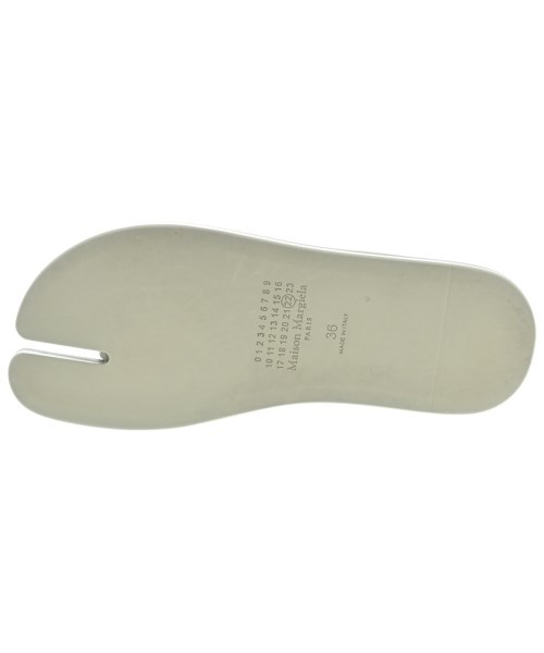 Maison Margiela Sandals Gray EU36(Approx. 22.5cm) 2200597155031