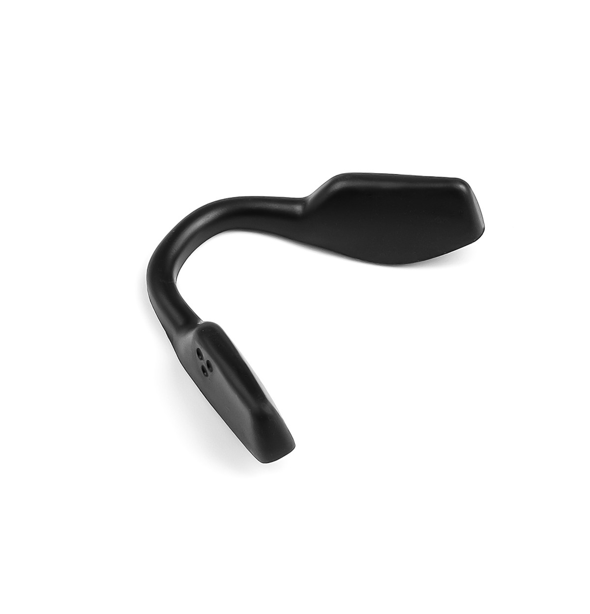 2 Pieces Replacement Nose Pads for Oakley Hex Jector AF OX8174F Nose Pieces