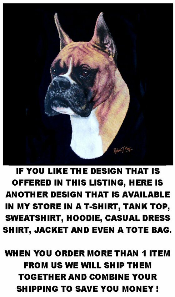 BEAUTIFUL PUG SHOW DOG ART GROUP T-SHIRT WS719