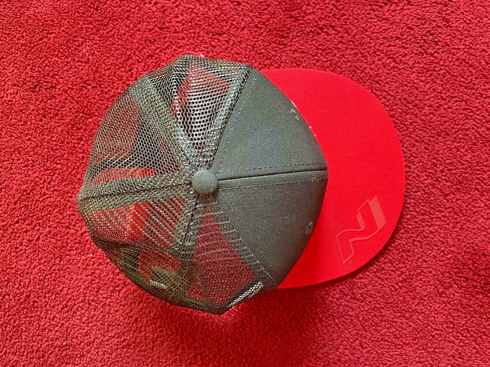 Hyundai N Trucker Hat Cap Veloster Elantra GT Line i30N Official Merchandise