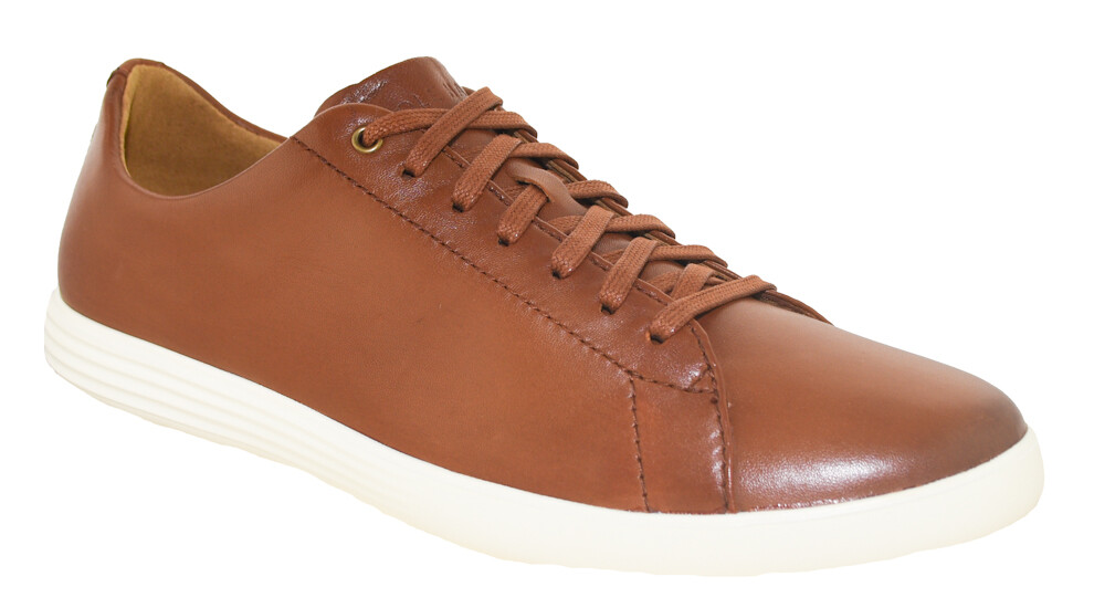 Cole Haan Men’s Grand Crosscourt Sneaker Tan Style C26521