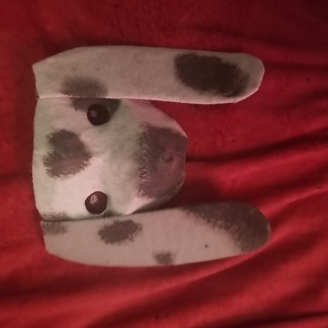 Custom Handmade Therian Mask (Commission – Check Description)