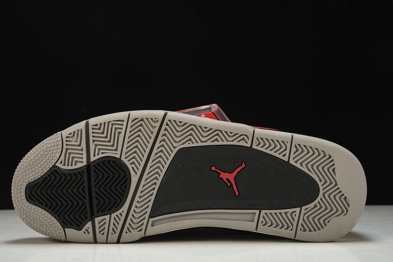 308497-603 AJ 4 Retro Toro Bravo Men’s Shoe Sizes 7-14
