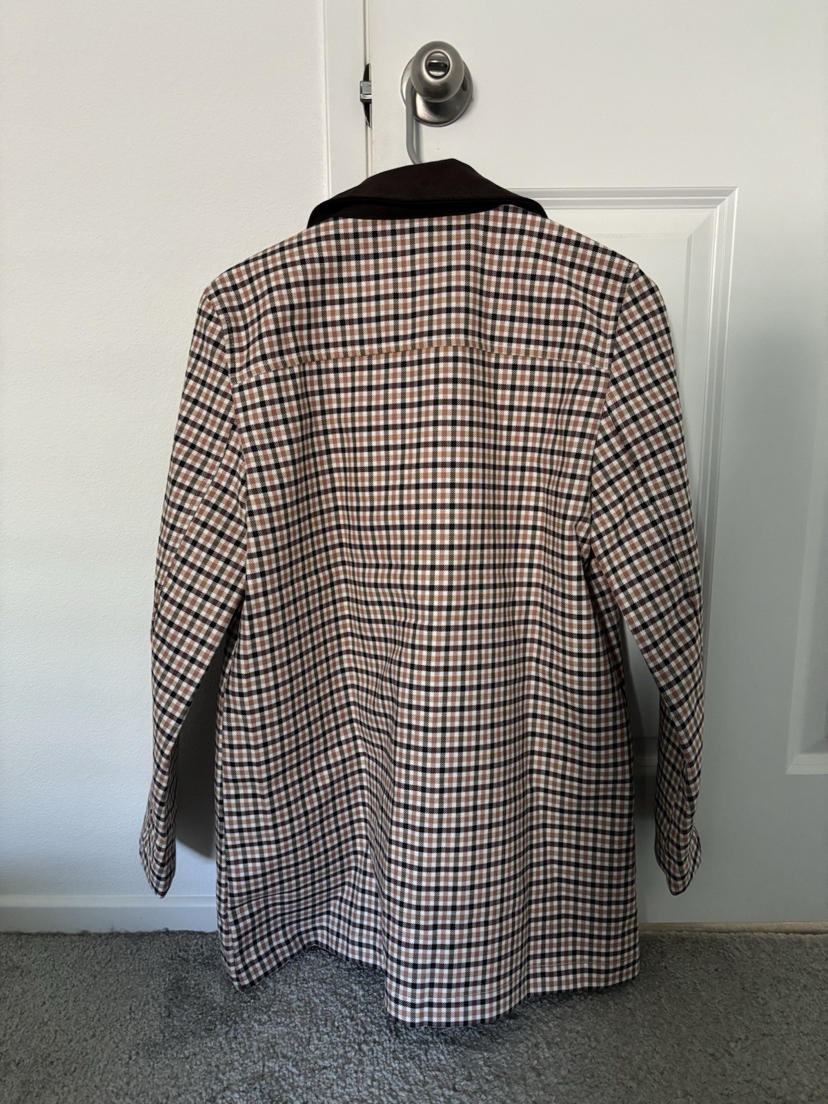 LOFT Women’s Plaid Jacket, Regular XS **NWT**