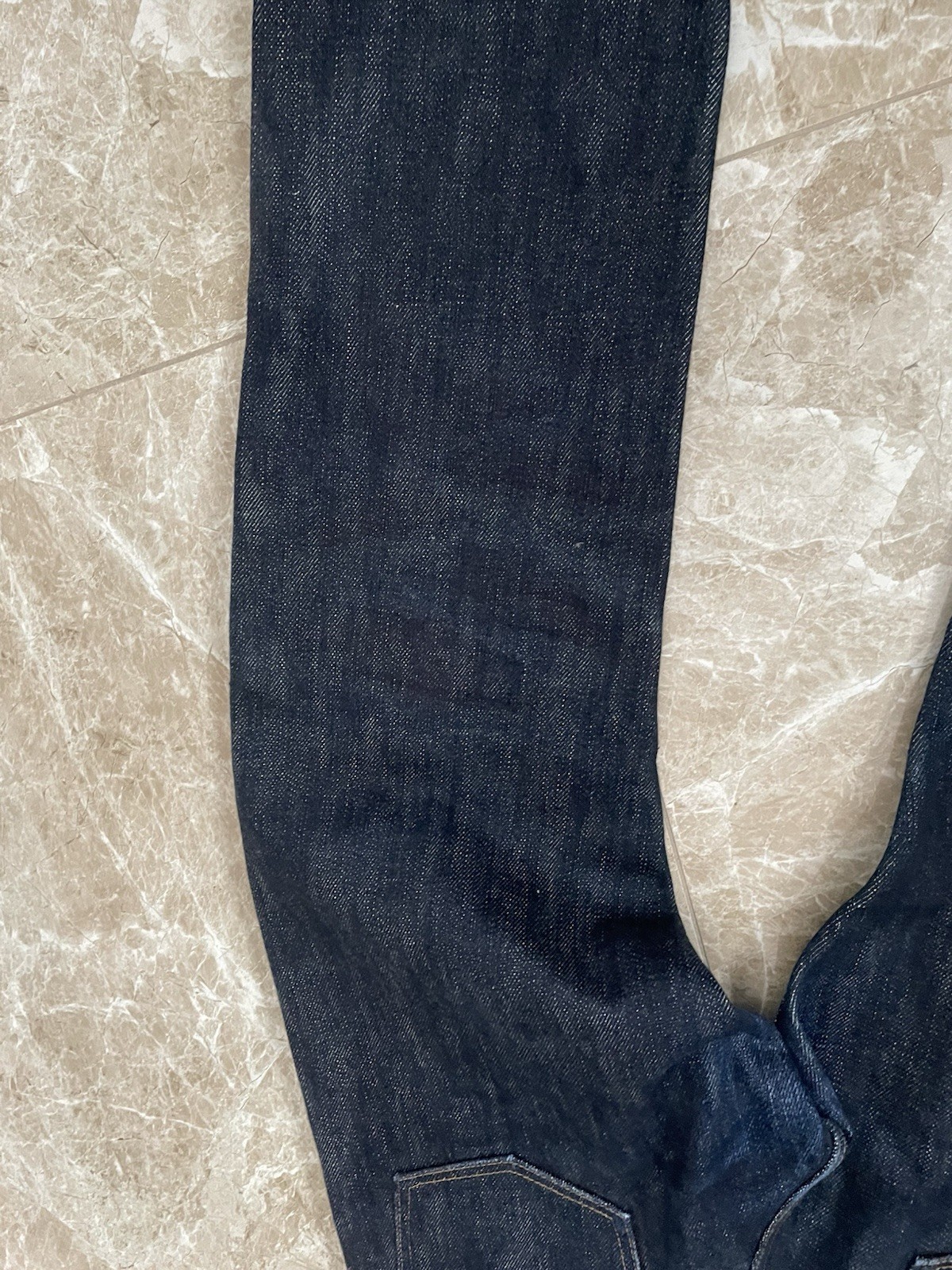 Kojima Genes 23 oz – Size 36 -Made In Japan Raw Selvedge Denim RNB-102RZ Jeans