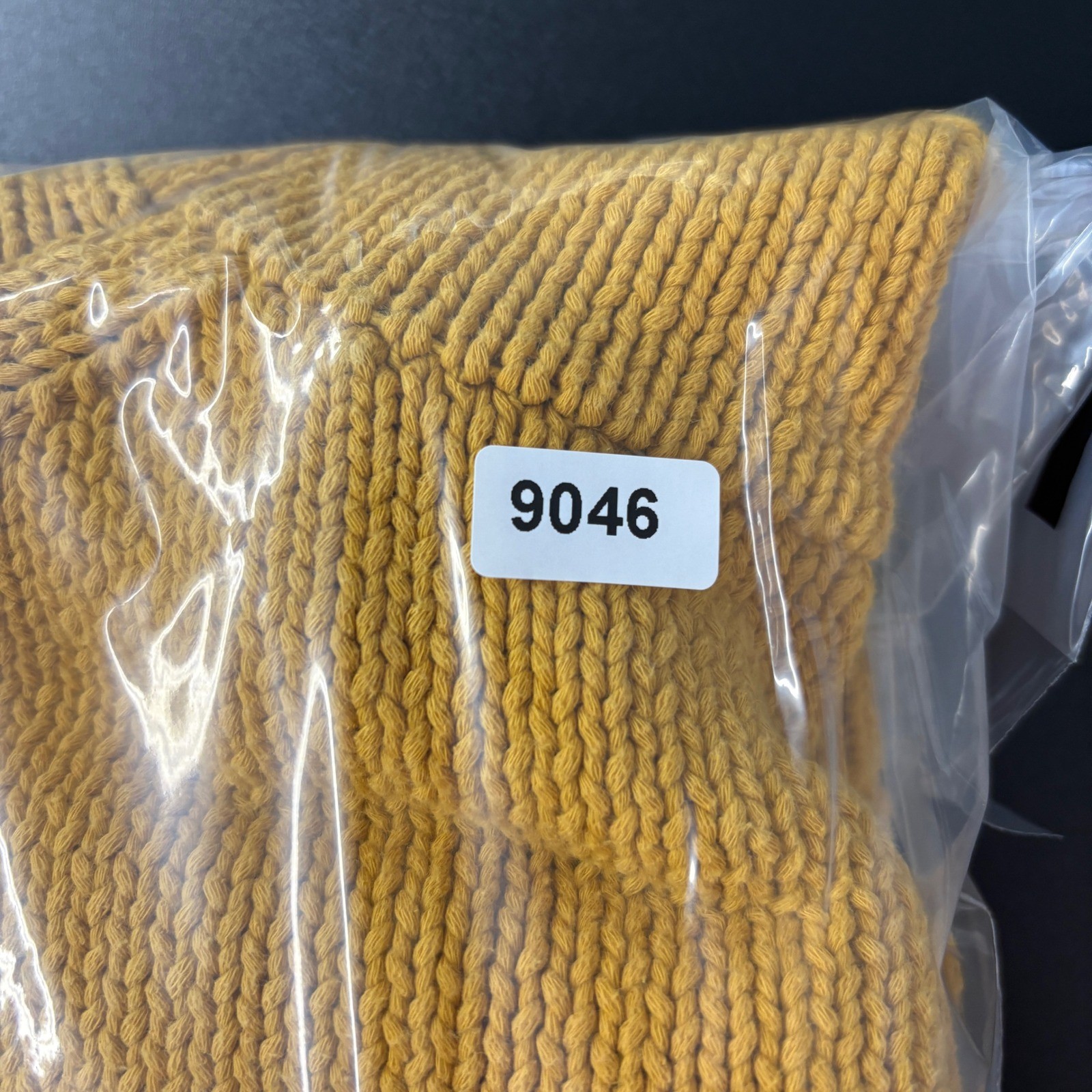 J. Crew Womens Sweater M Yellow Roll Neck Cotton Blend Always Fisherman Oarsman