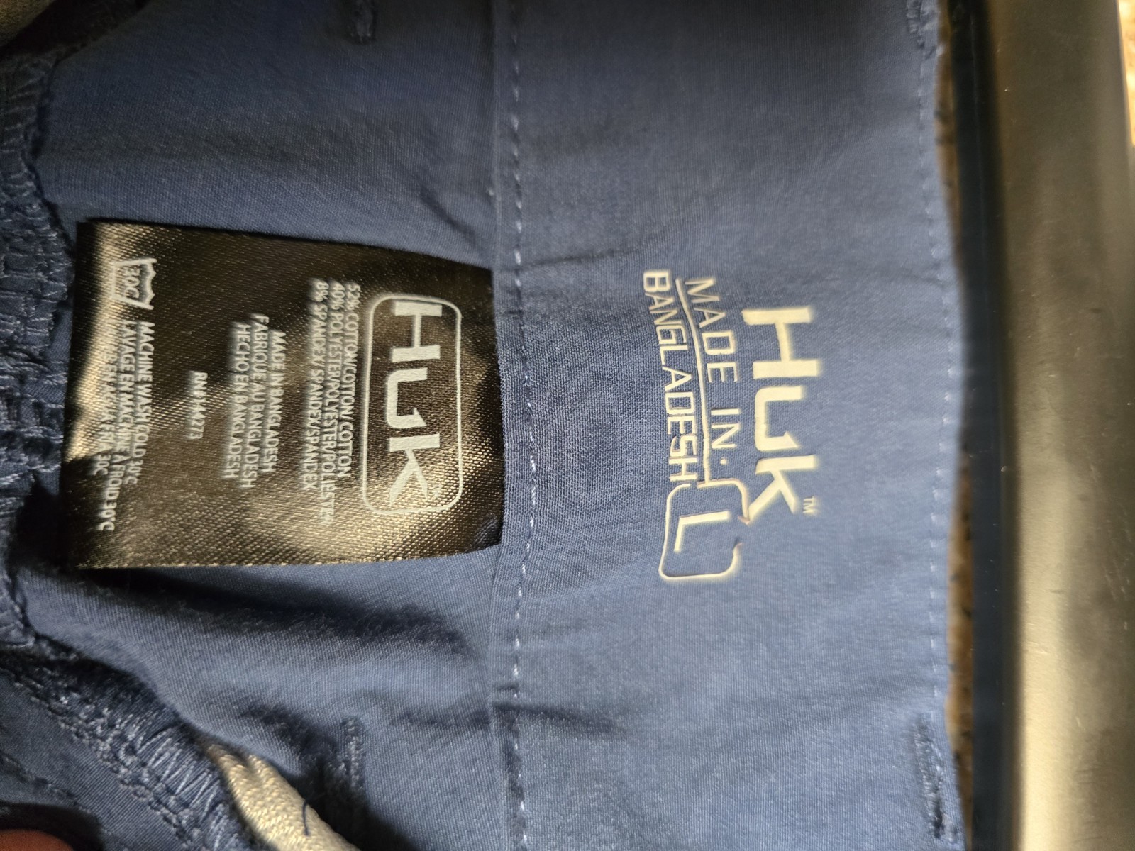 Ladies Huk Shorts Size Large New Without Tags with Tags