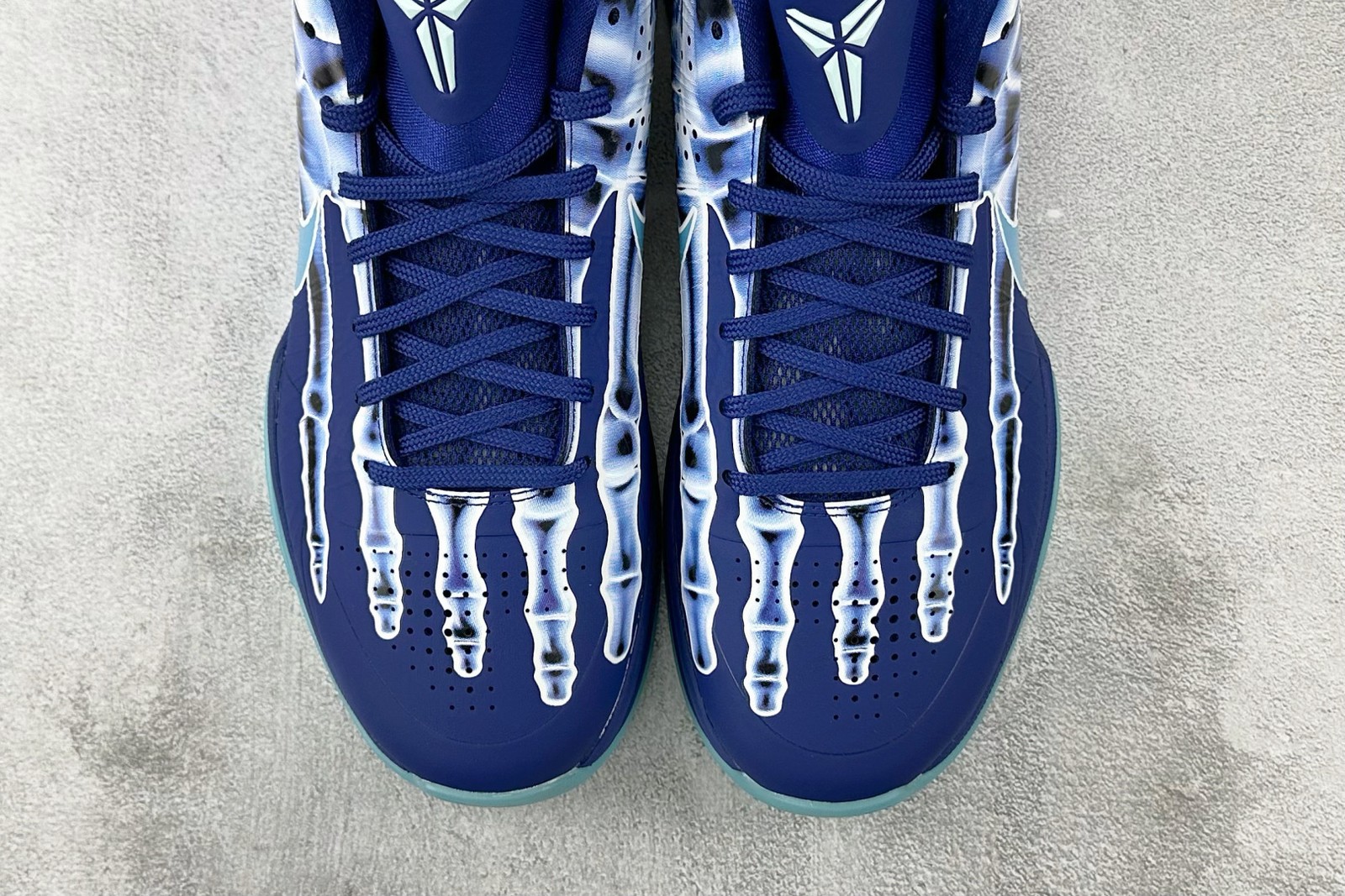 New Zoom Kobe 5 Protro “X-Ray HJ4303-400 Mens Womens Athletic Shoes