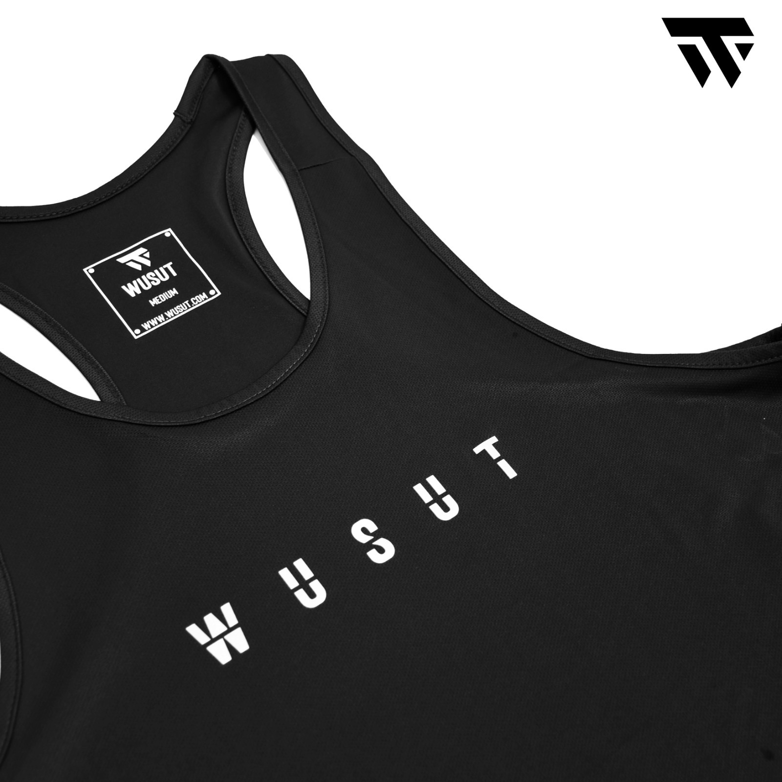 Men s Gym Stringer Tank Top Sleeveless Bodybuilding Muscle Workout Shirts