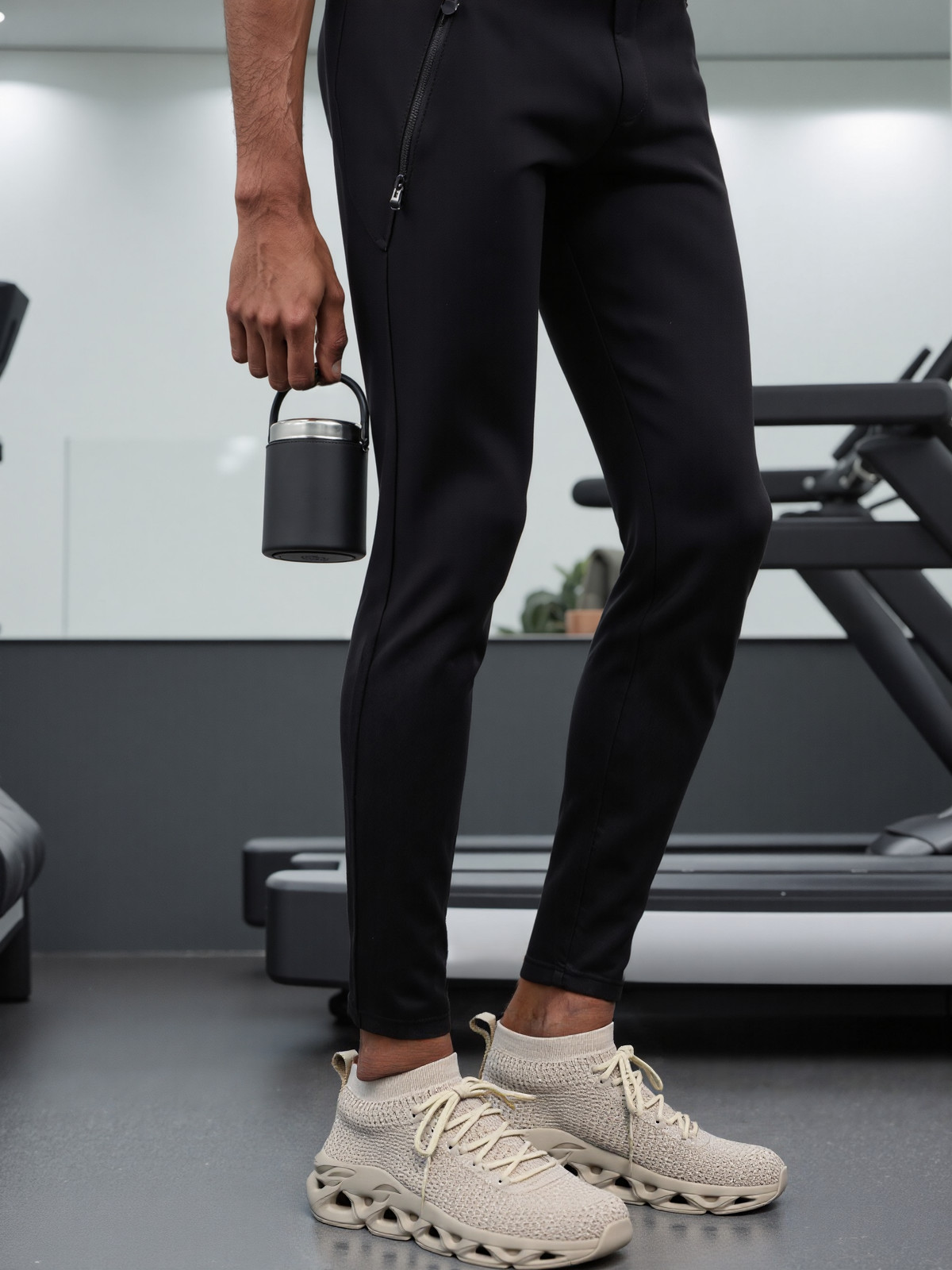 Size 16 – Lightweight Breathable Comfortable Fashion Sneakers for Men