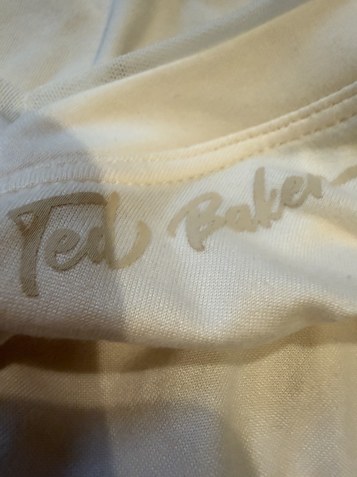 Ted Baker London Loungewear Size Large. Brand New With Tags