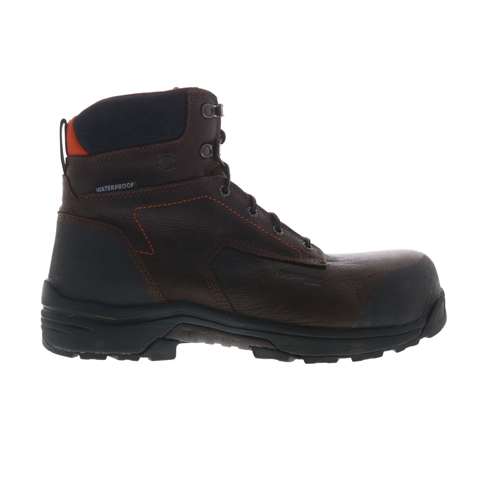 Carolina Carbon Composite Toe LT650 Mens Brown Leather Work & Safety Boots