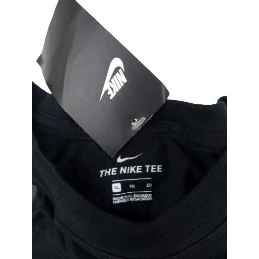 Nike Sportswear T-Shirt Active Short Sleeve Graphic Tee
