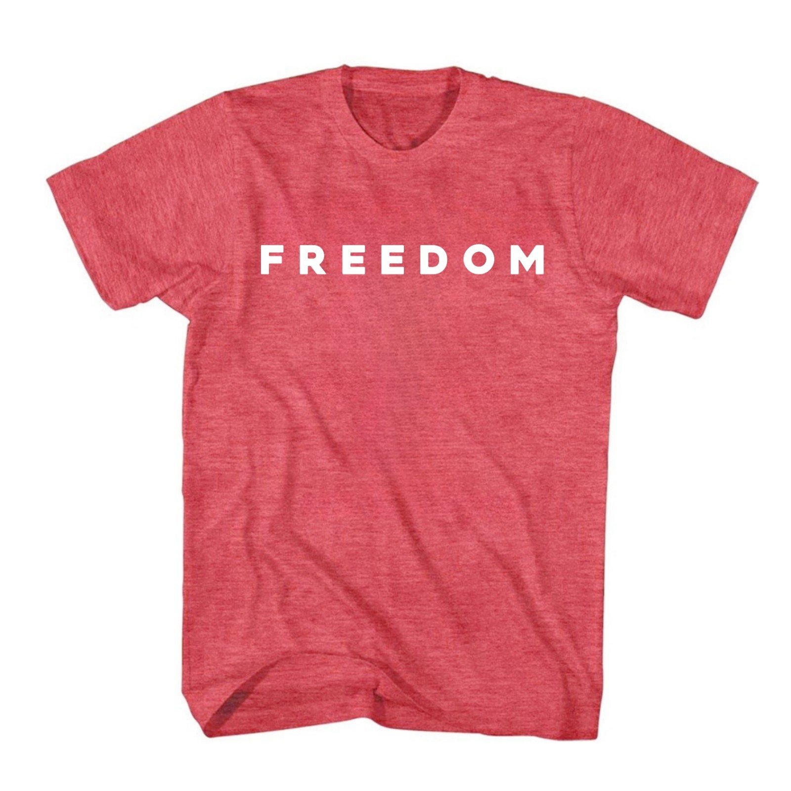 Freedom Shirt USA Freedom T Shirt Men Women Patriotic Men’s T-Shirt Adult Unisex