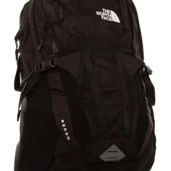 THE NORTH FACE UNISEXE RECON BACKPACK TNF BLACK