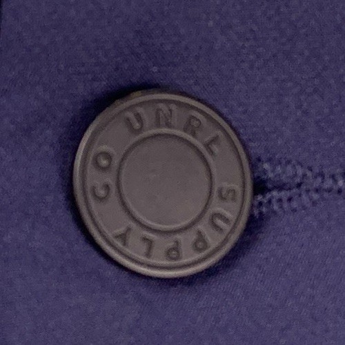 UNRL Shorts Mens Medium Navy Stratford Stretch Performance Casual Golfing