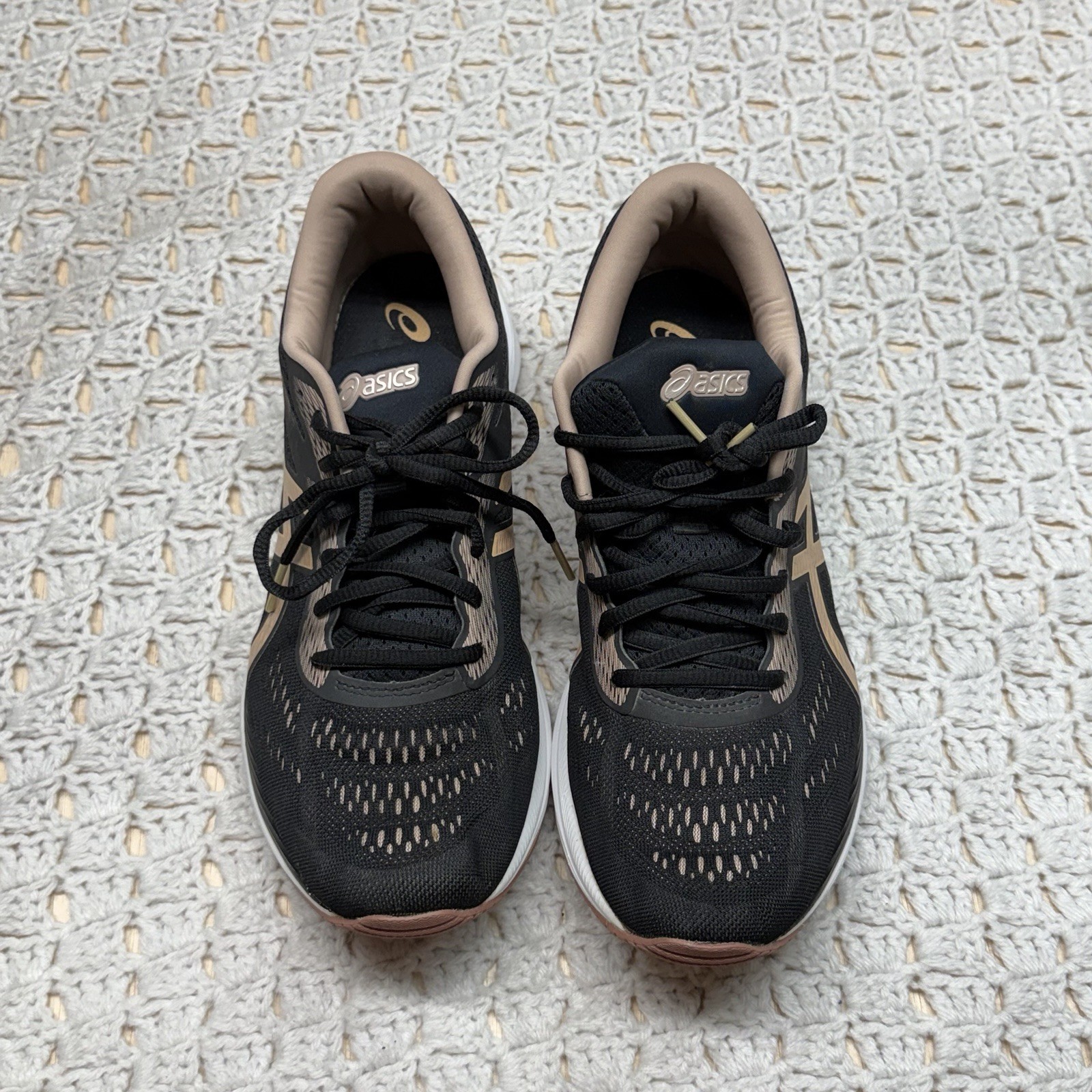 Asics Gel Excite 6 Running Athletic Sneakers Women’s Size 11 Black 1012A746