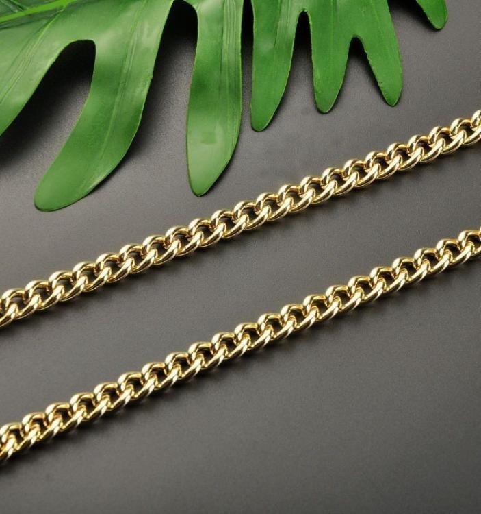 20-200 CM Replacement For Strap Handle Shoulder Bag Handbag Metal Chain Purse