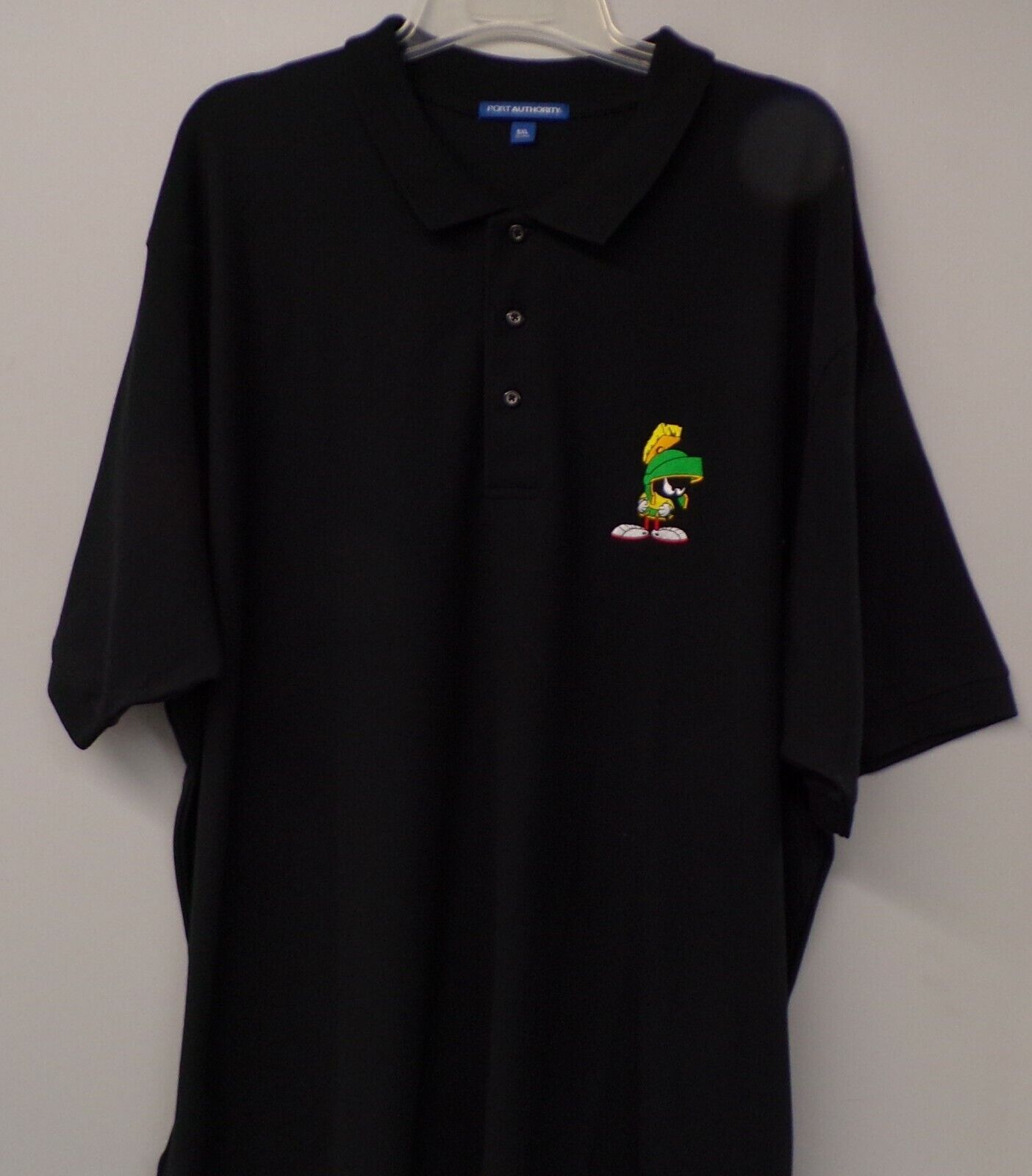 Marvin The Martian Collectible Looney Tunes Mens Polo XS-6XL, LT-4XLT Mars New