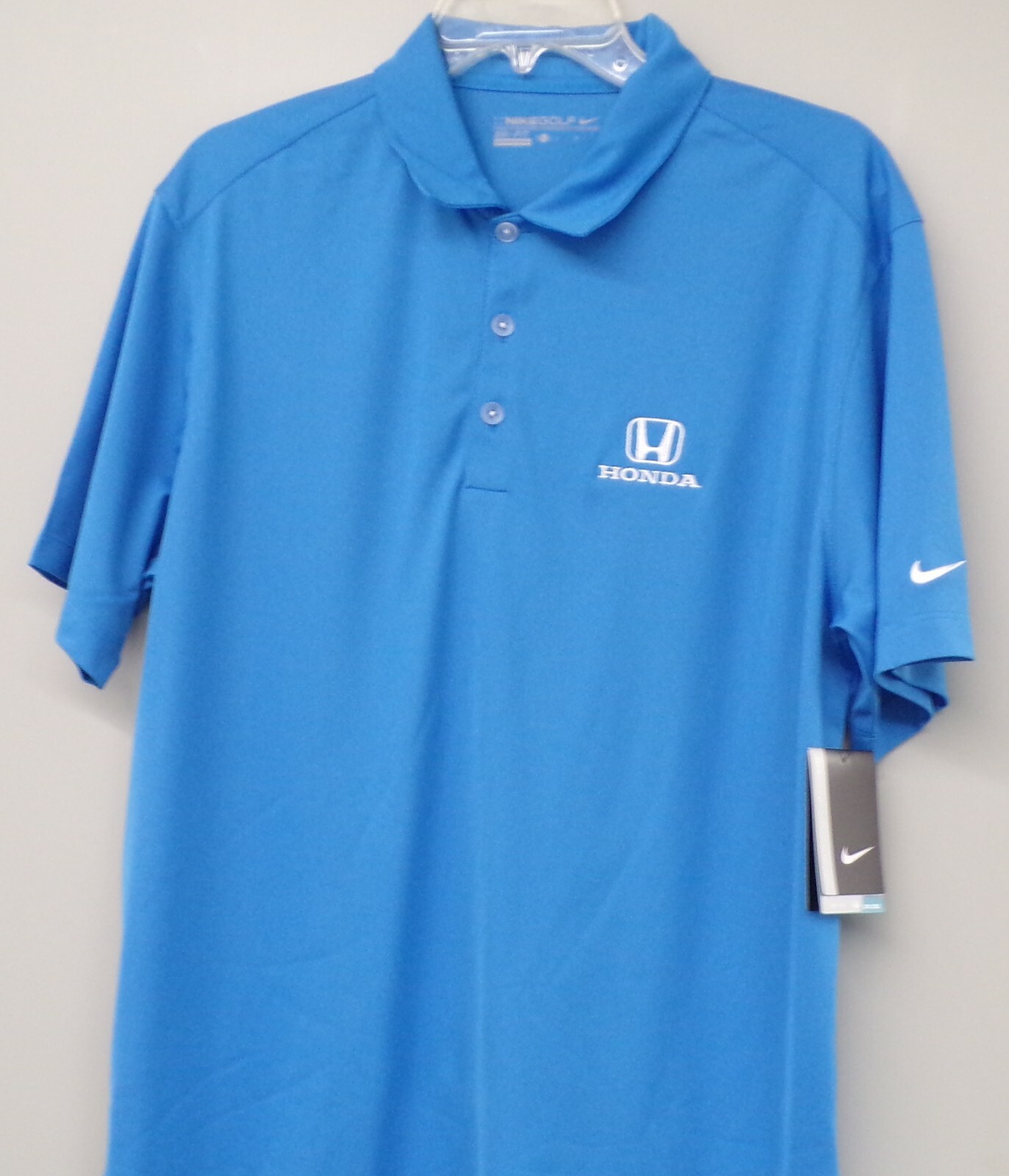 Honda Motors Embroidered Nike Golf Mens Polo XS-4XL, LT-4XLT Civic Accord New