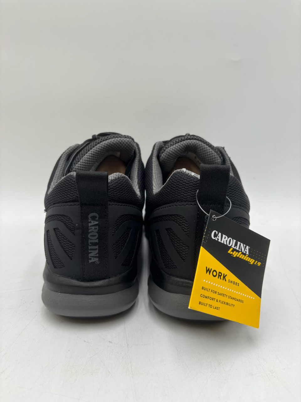 Carolina CA1902 Men’s NEW Aluminum-Toe Athletic Work Shoe Gray Multiple Sizes