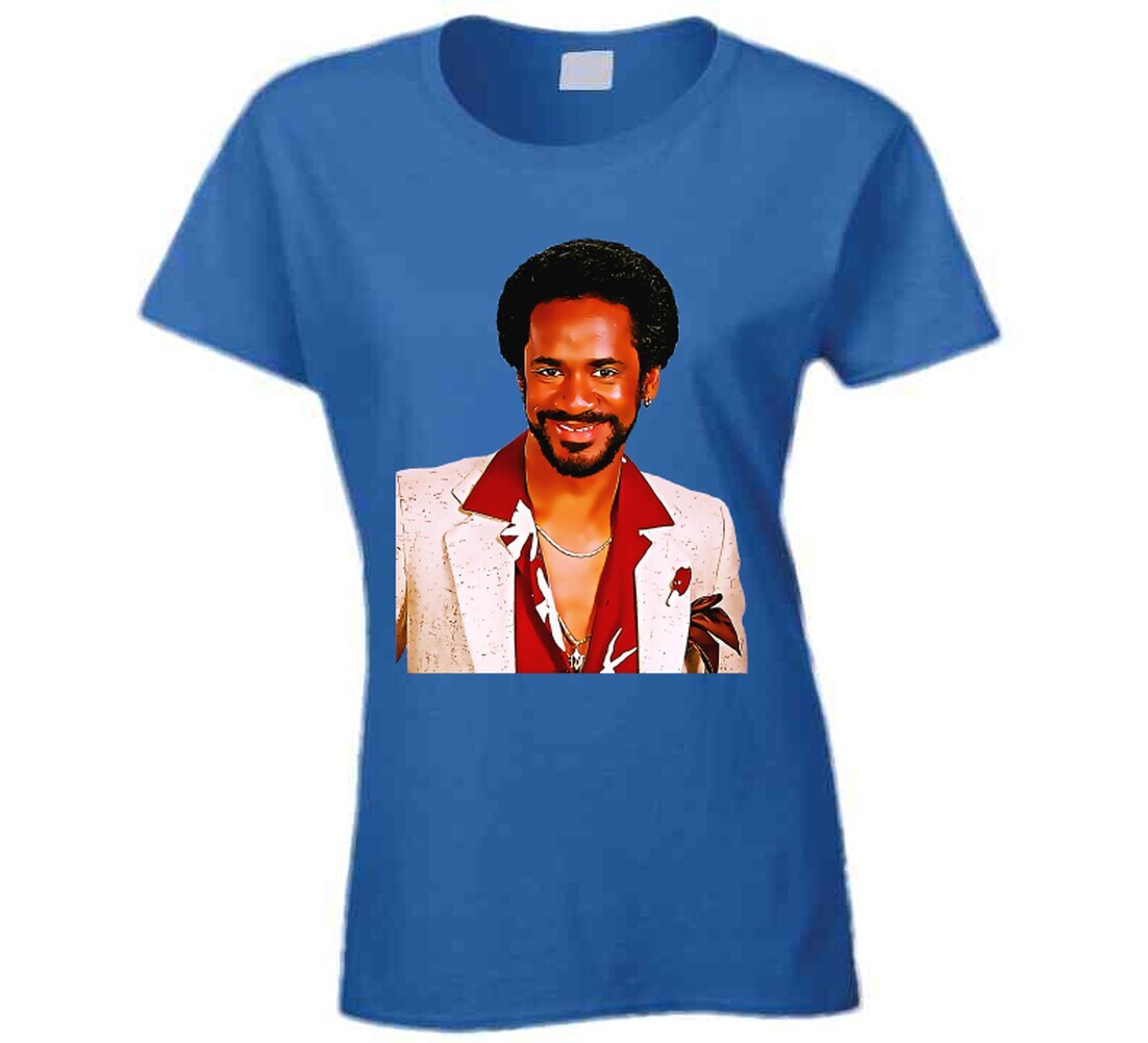 Wkrp In Cincinnati Tim Reid Tv Fan T Shirt