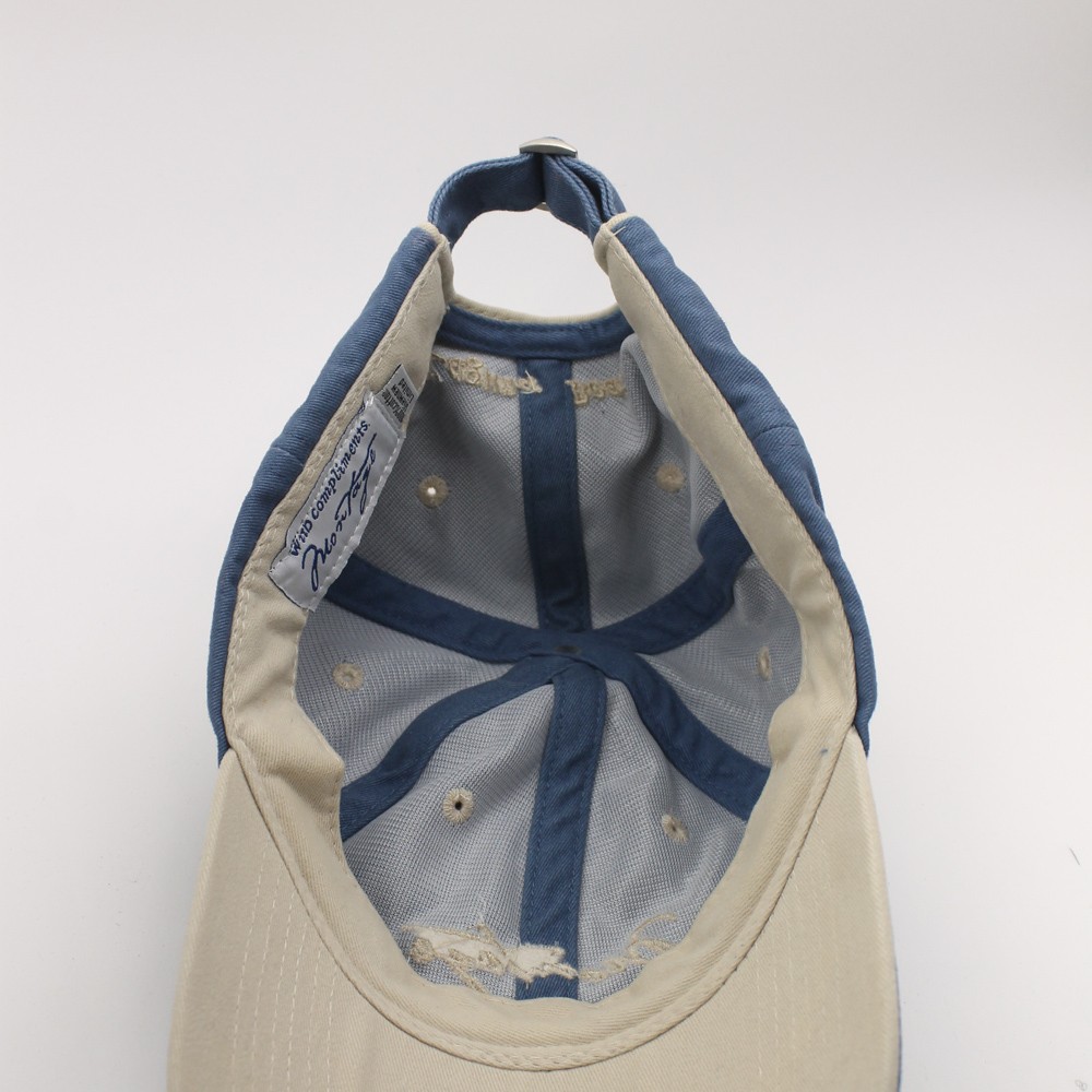 Laguna Beach MONTAGE beige underground baseball cap