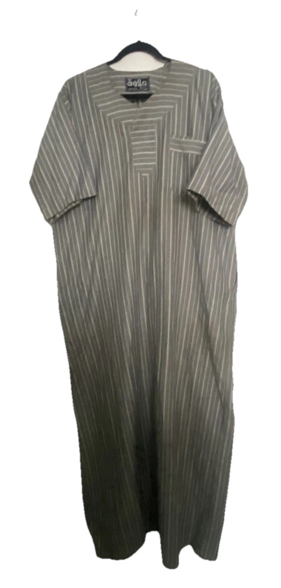 Vintage Men’s Kaftan Egyptian L-XL