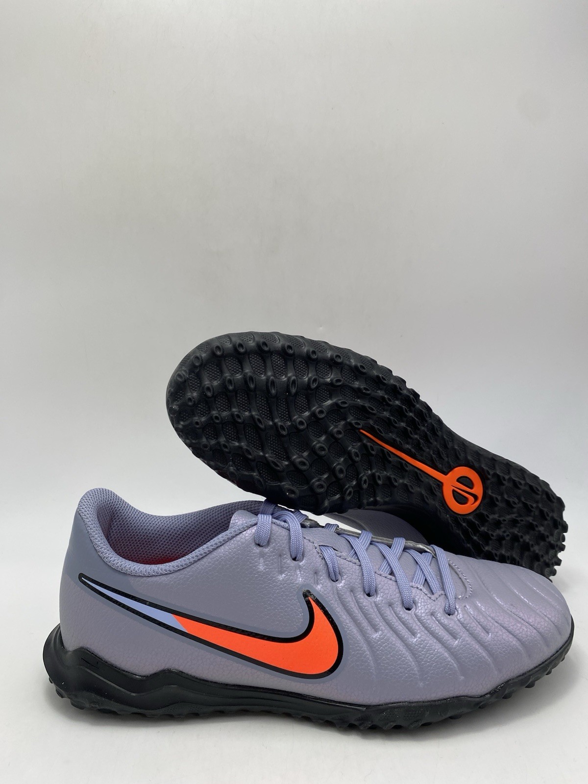 Nike Legend 10 Club TF Blue Eclipse Black (DV4345 402) Men’s Size 7