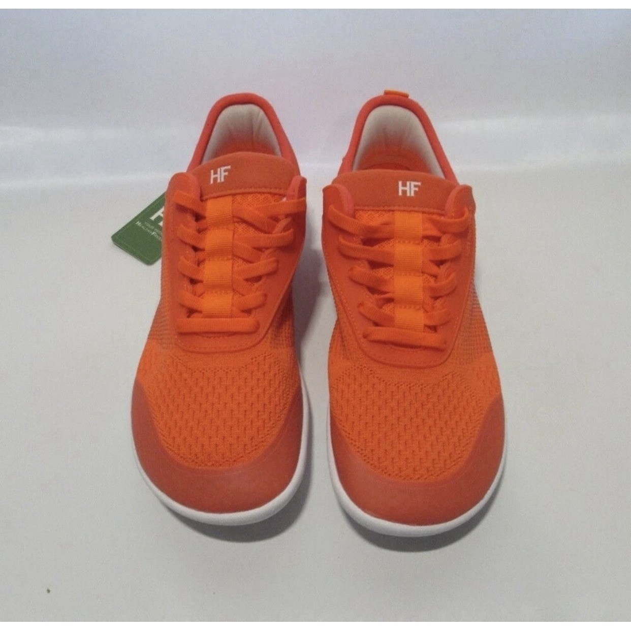 Hike Footwear HF Stride Barefoot Orange Shoes Women’s 9-9.5 Men’s 7-7.5 EU 40