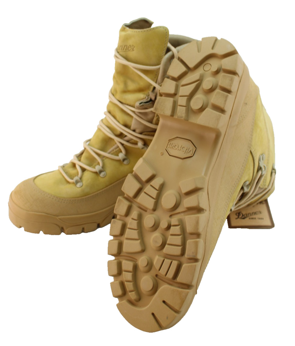 New DANNER 43530X Men’s 12 Reg Gore-Tex Waterproof Combat Hikers MADE IN THE USA