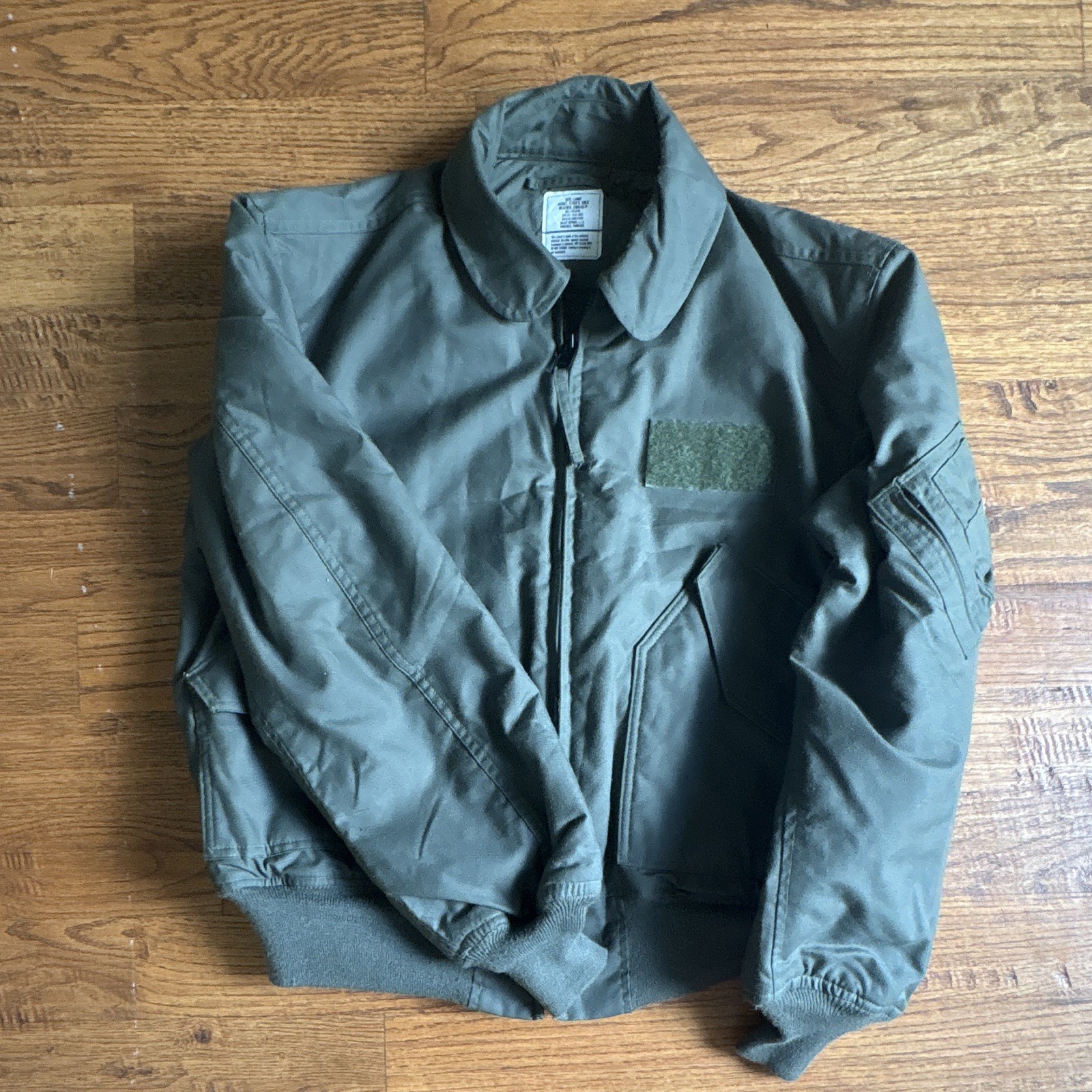 CWU -45/P MILSPEC Nomex Cold Weather Flight Jacket