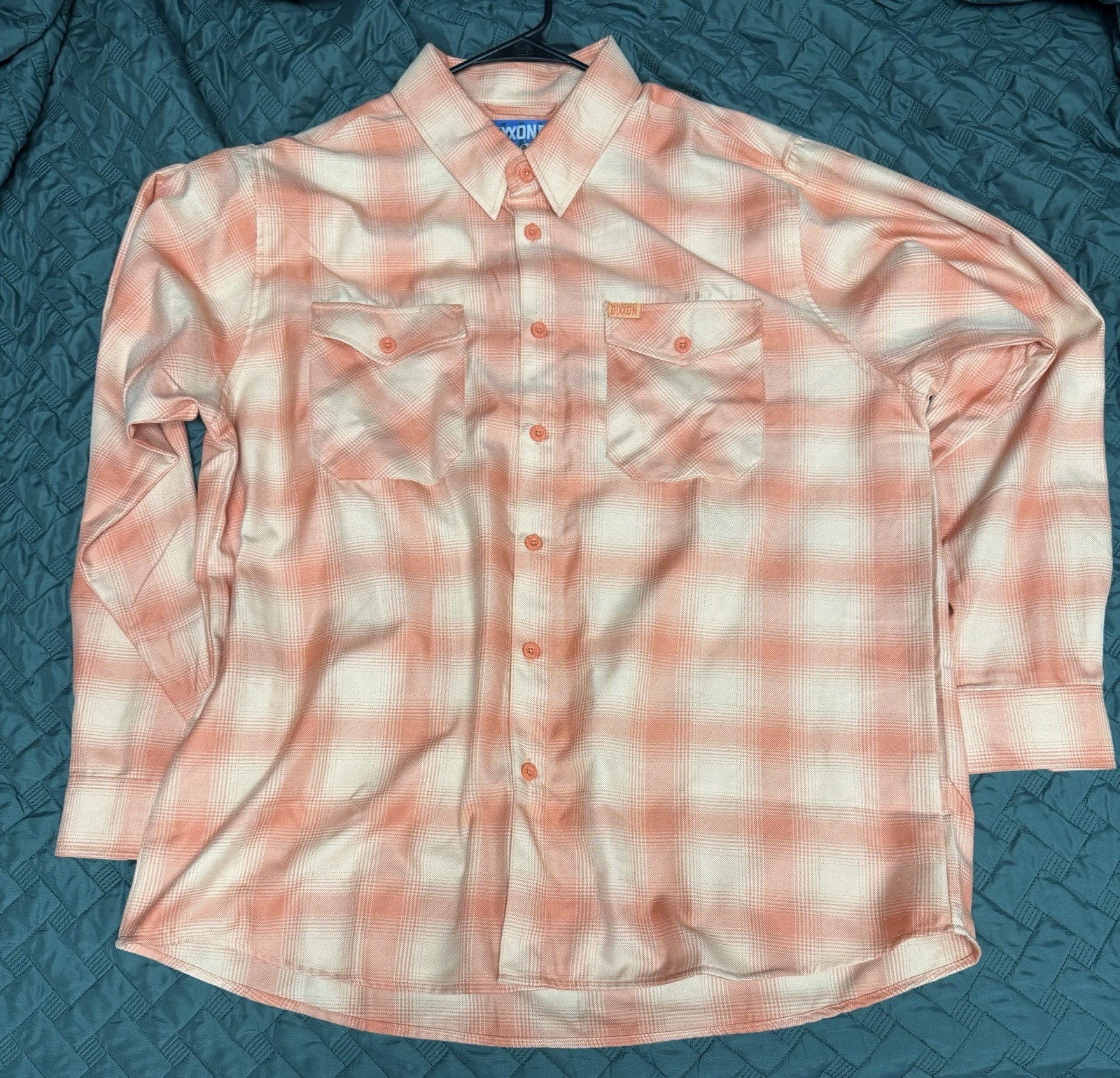 Dixxon Men’s Dumb And Dumber Collab The Harry And The Lloyd Flannels XXL 2XL