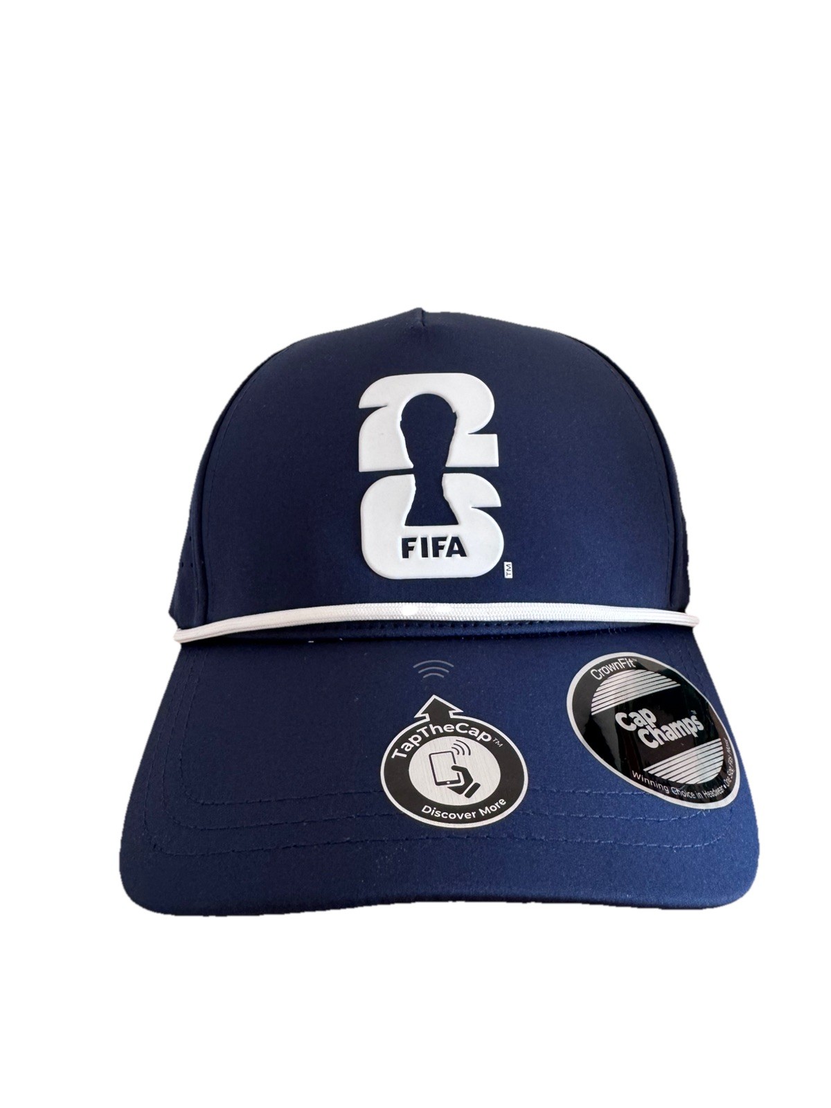 RARE FIFA World Cup 100% Authentic Michelob ULTRA Exclusive SnapBack hat