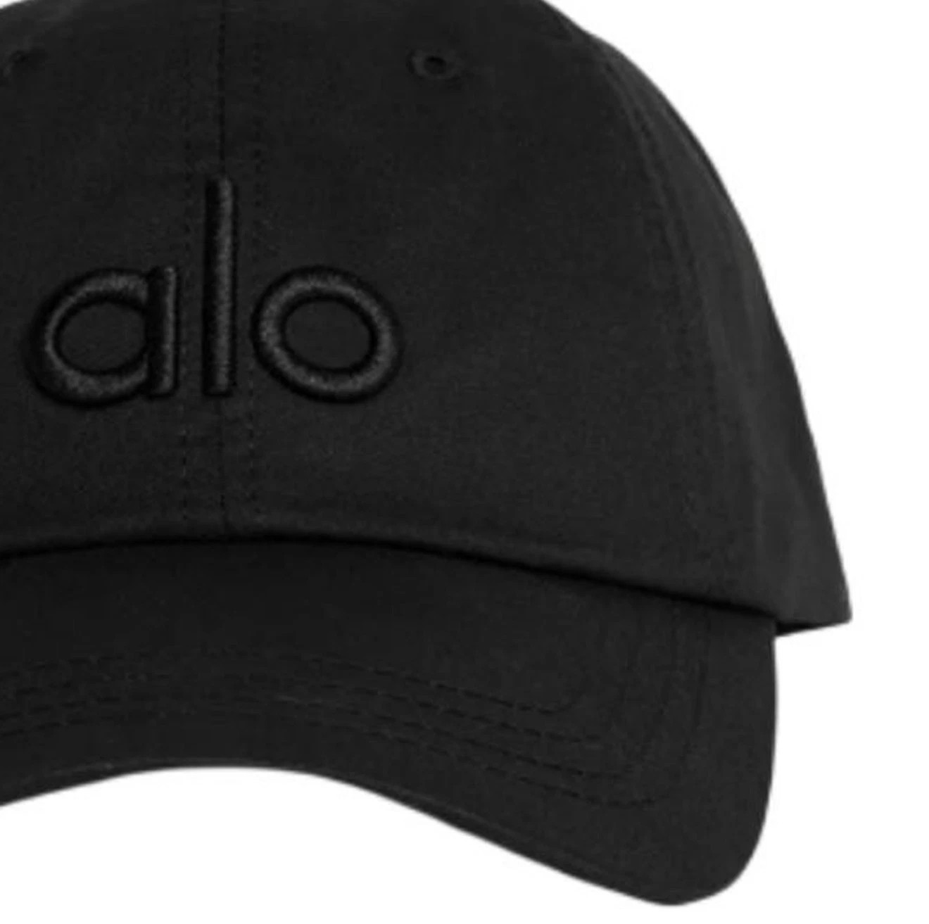 Alo Yoga Hat Performance Off Duty Cap One Size Adjustable