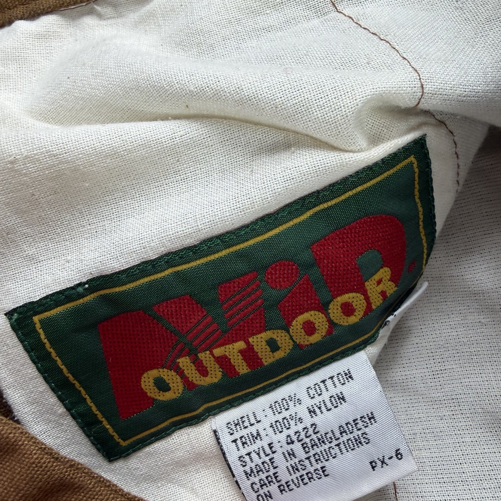 Avid Outdoor Hunting Pants Men’s Size Medium 32-34 Waist Brown