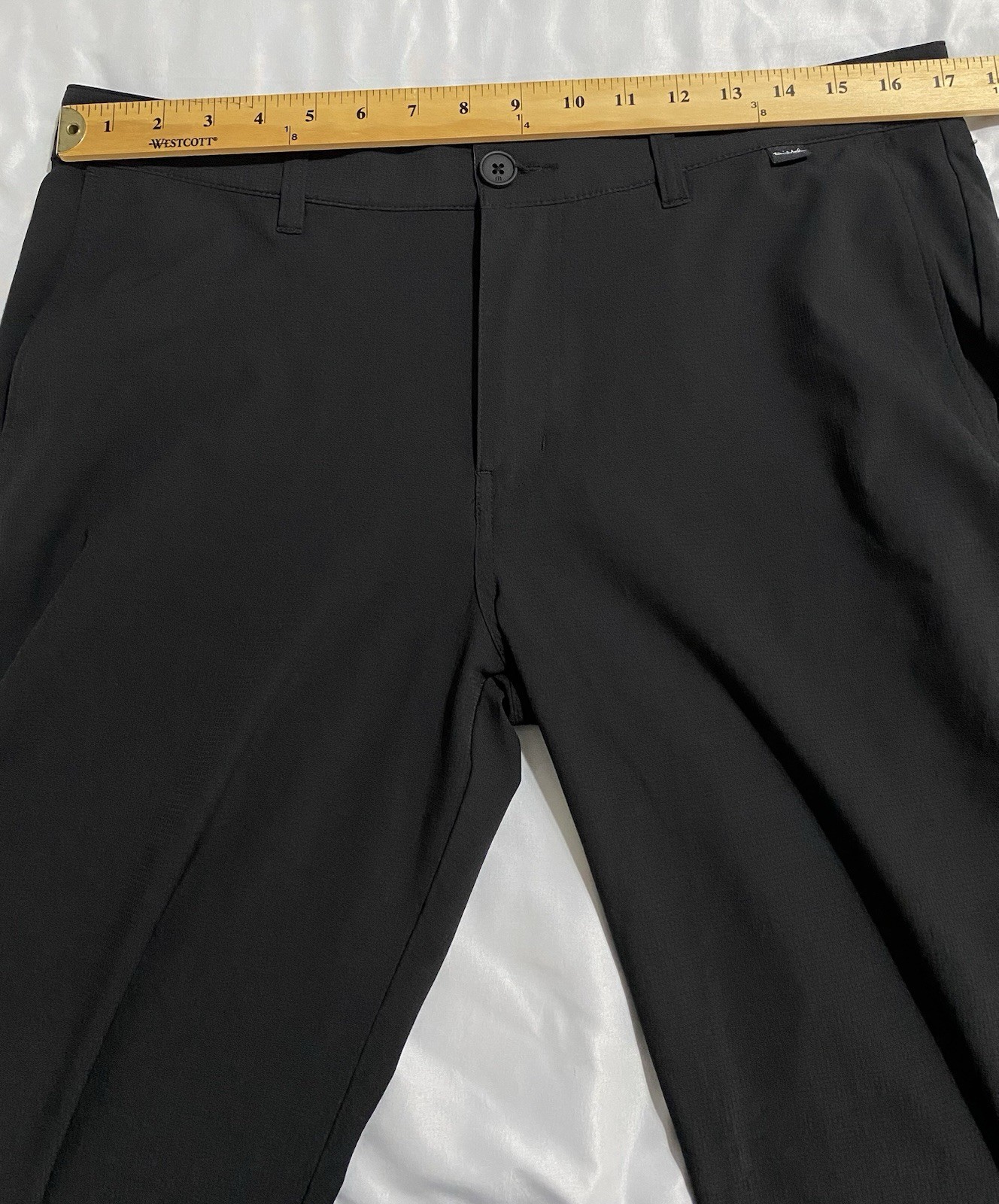Travis Mathew Right On Time Golf Performance Pants Sz 34×31 Style 1mq184