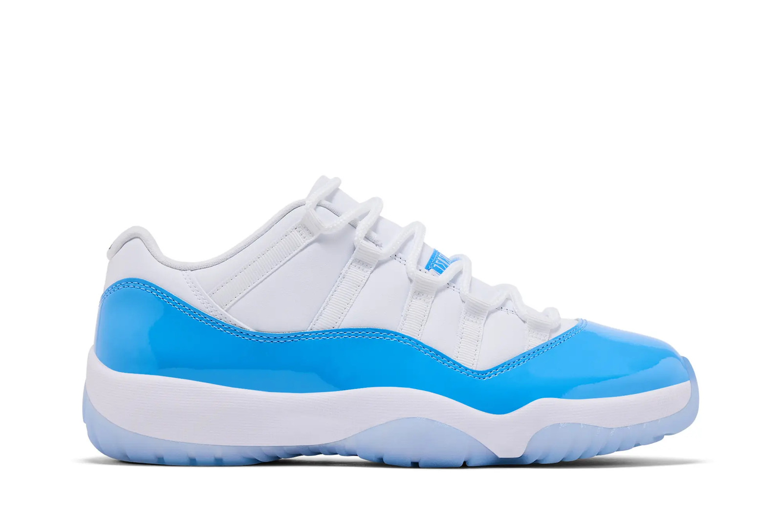 Nike Air Jordan 11 Retro Low UNC 2026 FV5104-100 Available Now