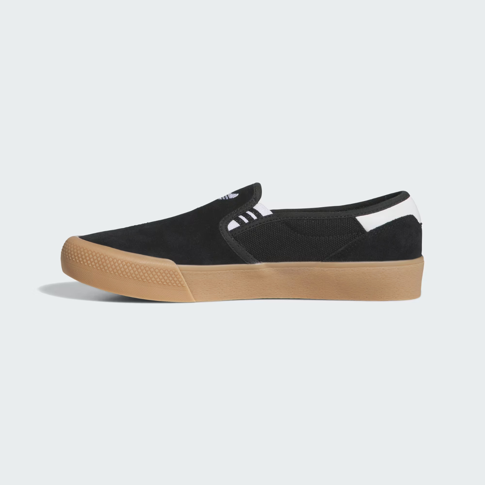 ADIDAS Shmoofoil SKATE SHOES DESIGNED BY GONZ SIZE 8~11 BLACK GUM