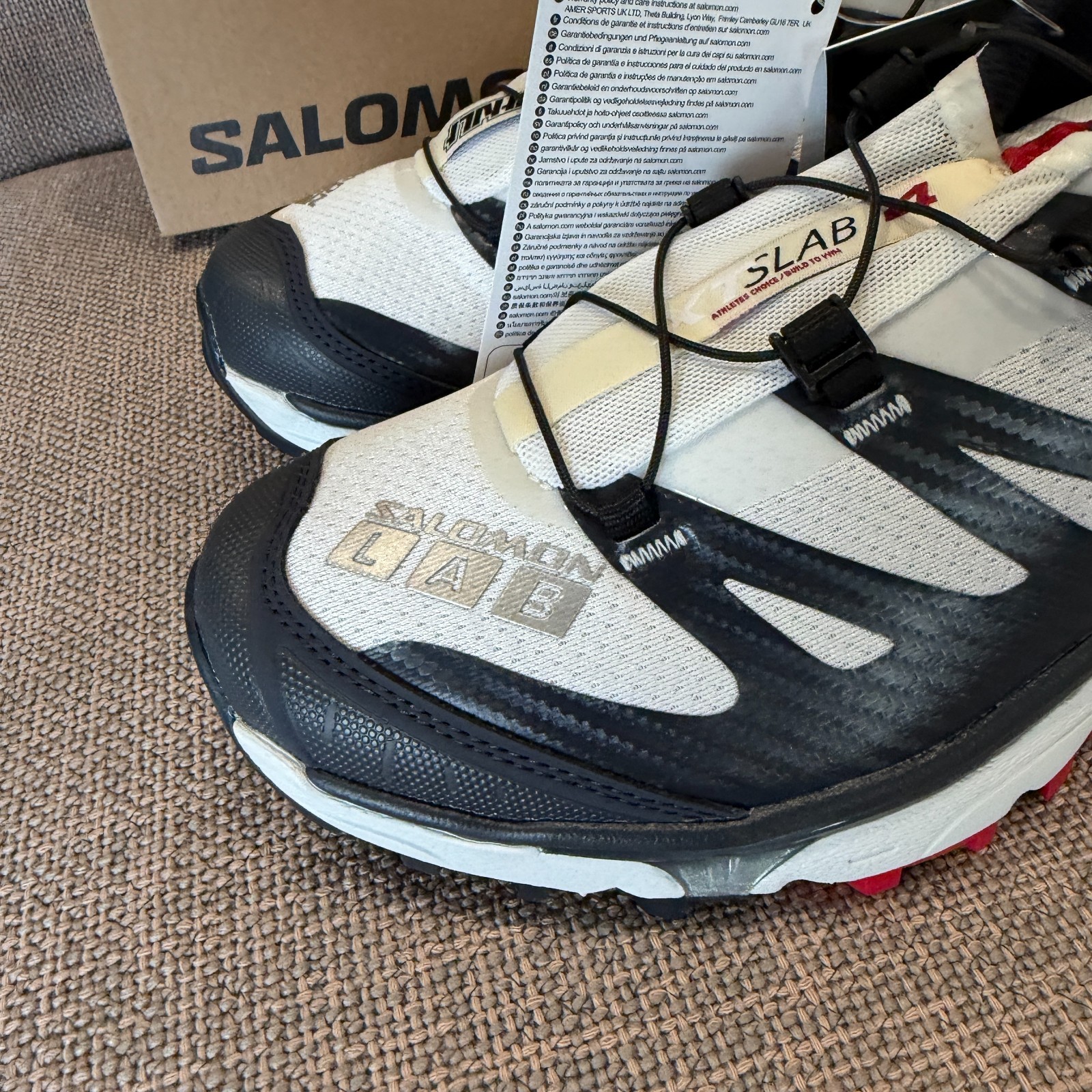 Salomon XT-4 Og For Kasina Men Shoes Dark Navy White L4795330031 #