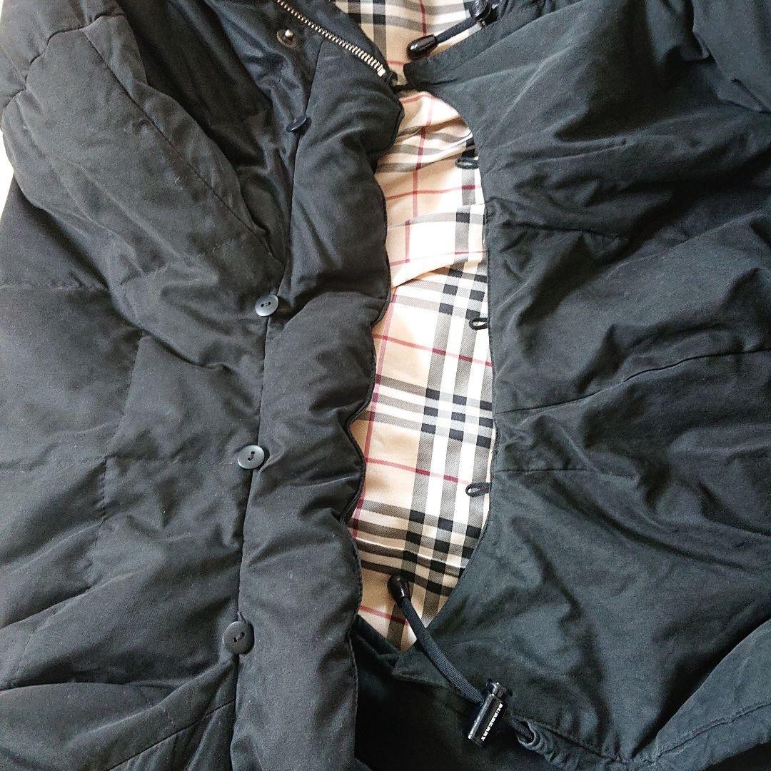BURBERRY London Down Coat Size 38
