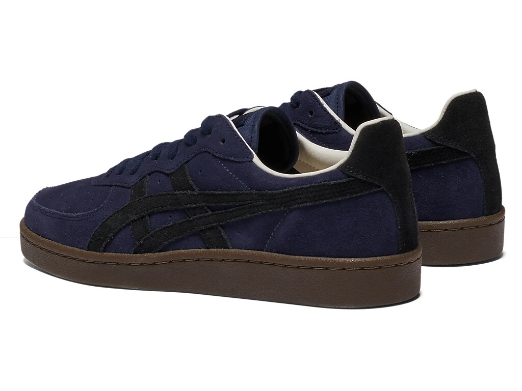 Onitsuka Tiger GSM SUEDE 1183C436 400 PEACOAT BLACK